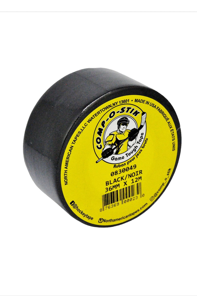 or Hockey Tape, 36-mm x 12-m F6201