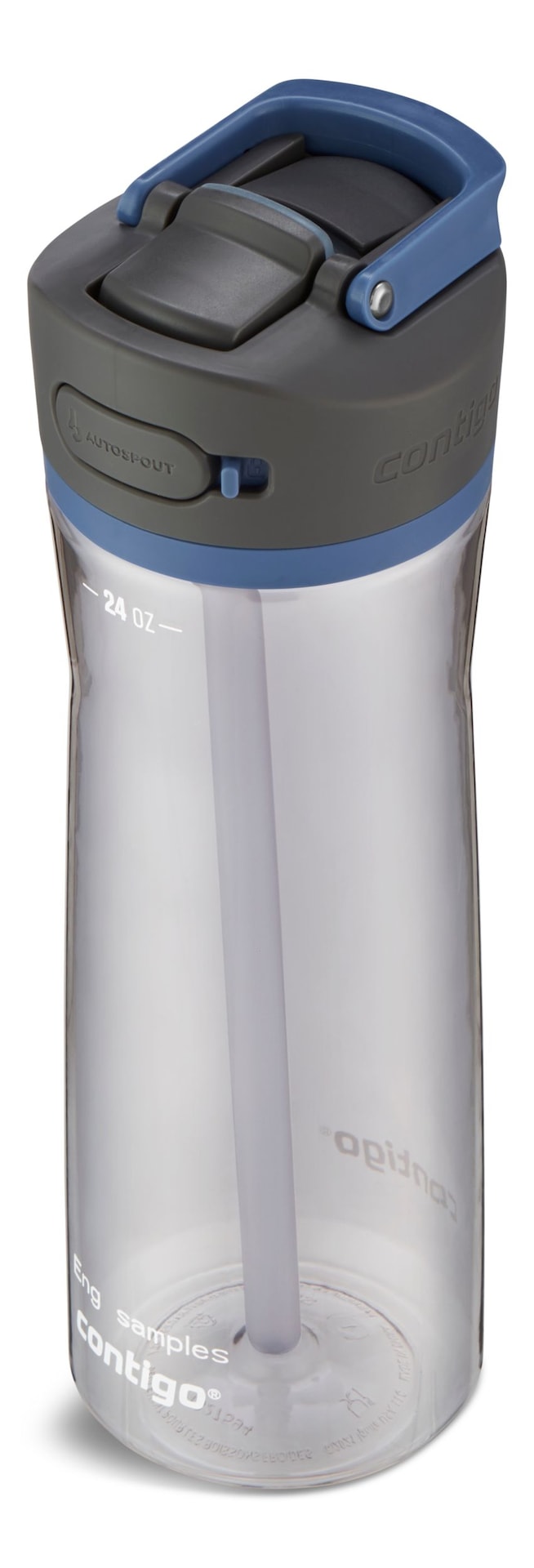 Addison Plastic Water Bottle, 24-oz, with Auto Spout Technology X6733