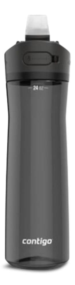 Ashland 2.0 BPA-Free Travel Straw Water Bottle with Lid and Handle, 24-oz I7501