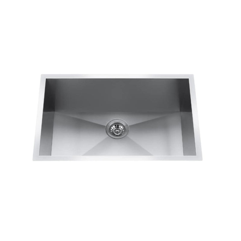 CXZS772 29-in Stainless Steel Single Bowl Sink C5387