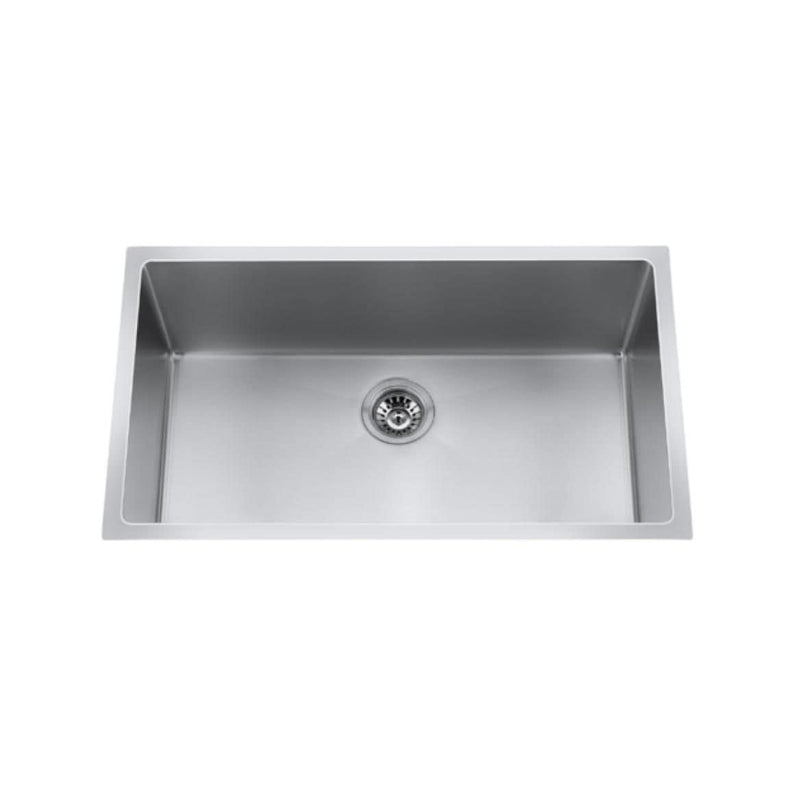 CXZS881 32-in Stainless Steel Single Bowl Sink E3137