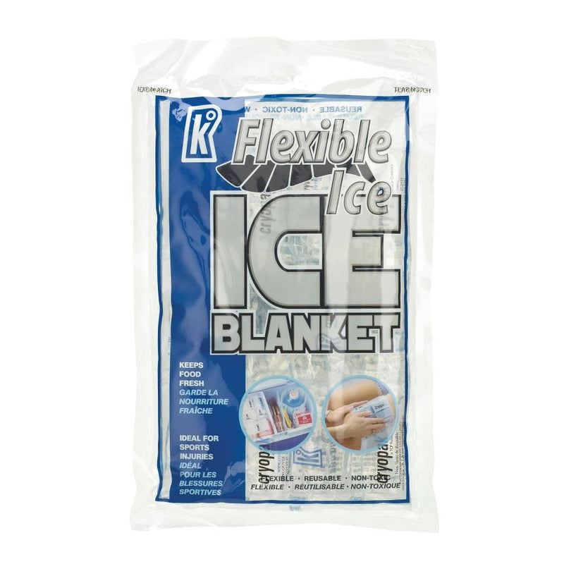 Flexible Reusable Ice Blanket/Pack L0518