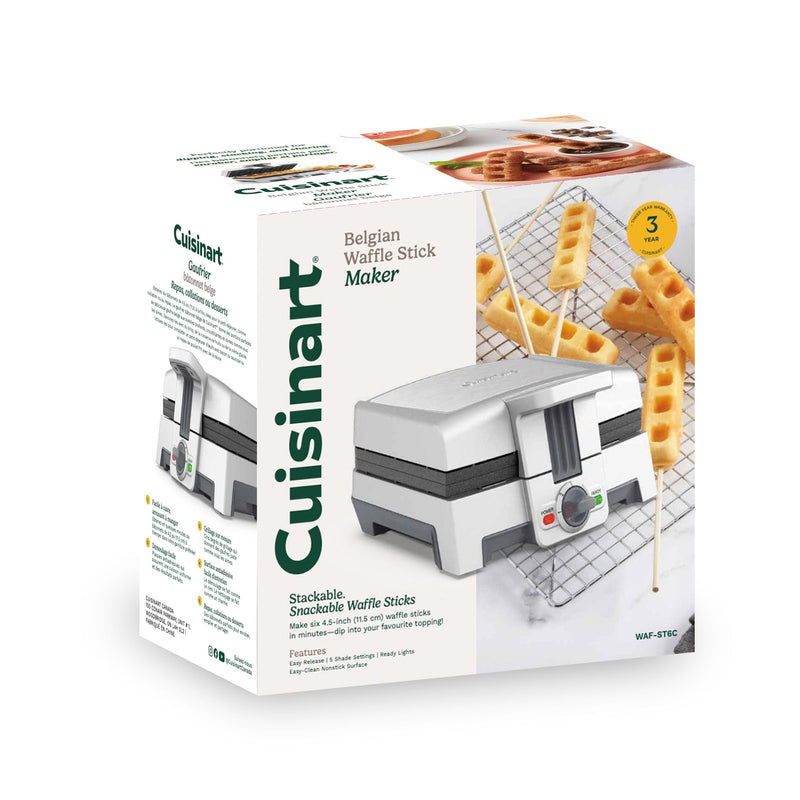 6 Stick Waffle Maker O9817