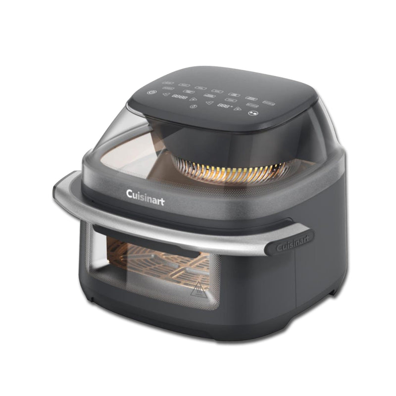 Glass Basket Air Fryer, 9-Qt Z7401