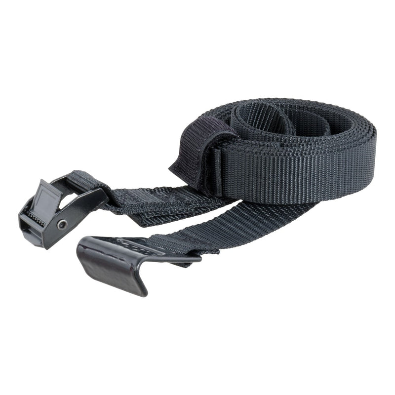 18050 Support Strap Stabilizer For Hitch-Mounted Bike Rack, 61-in, Black X5417