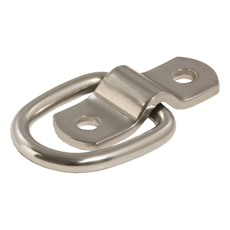 83732 1 x 1-1/4-in Surface-Mounted Tie-Down D-Ring (1,200 lbs) A5891
