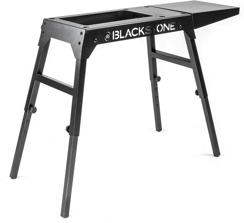 5013 Universal Griddle Stand, Black R3596