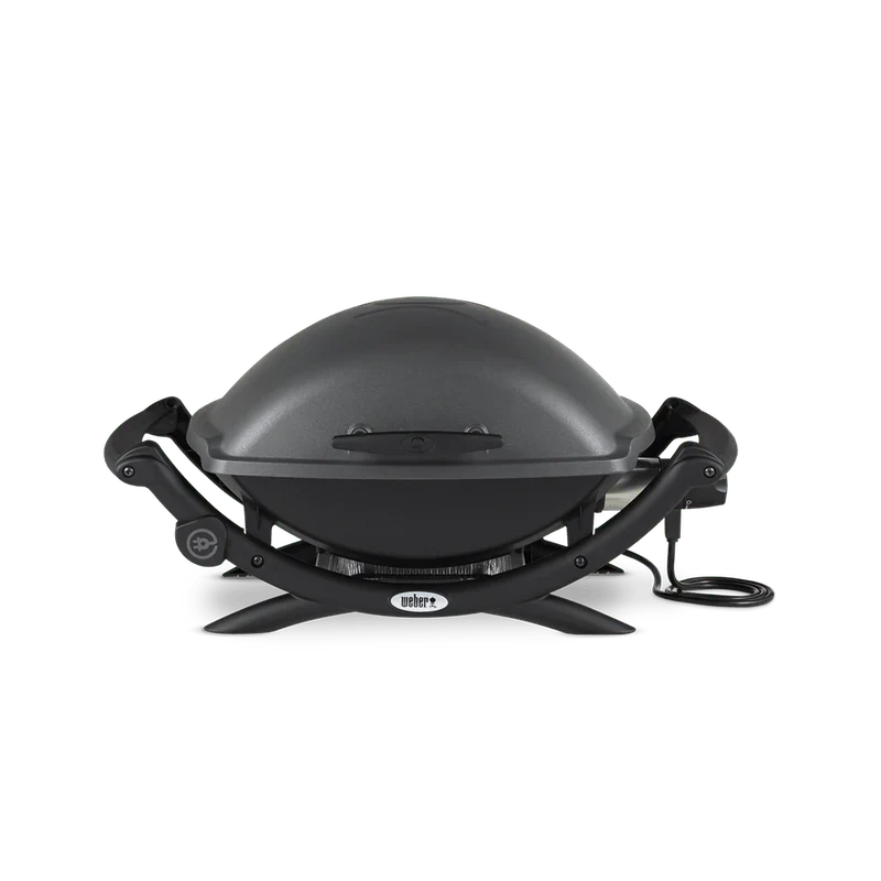 Electric Grill – High-Performance Portable Grill for Outdoors, RVs, and Small Spaces H0882