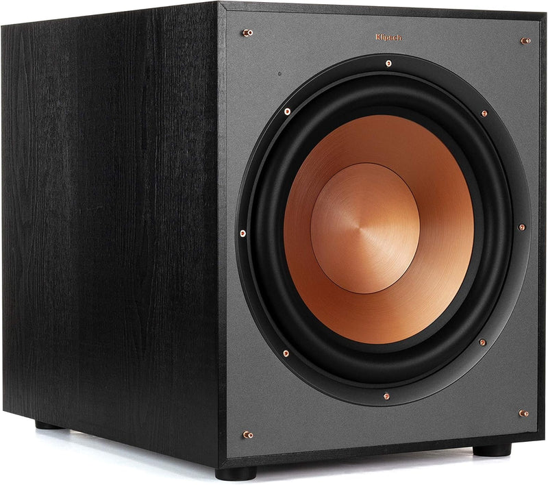 Subwoofer, Black W5282