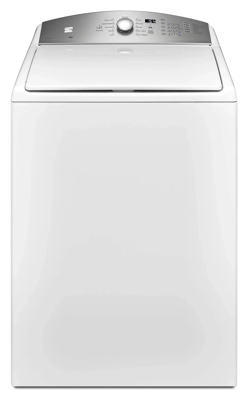 26132 Top-Loading Washer - White G8987