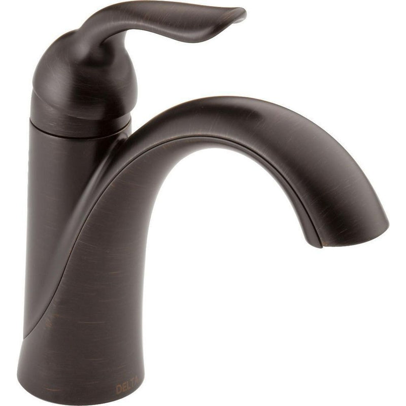 1HDL Centerset Lavatory Faucet, Venetian Bronze E8721