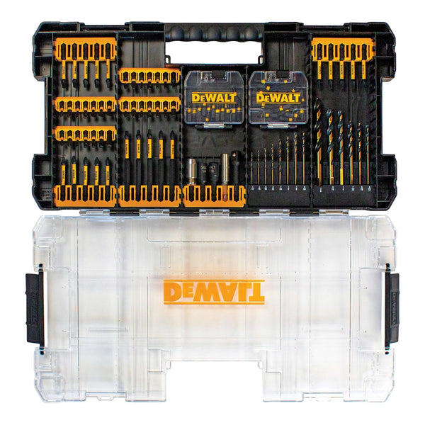 Flex Torq Drill Screw Driver Bits Set, 100-pc U4999