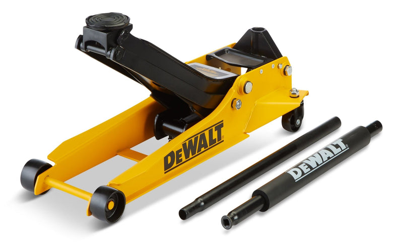 Long Reach, Low Profile Garage Jack, 3-T X6637