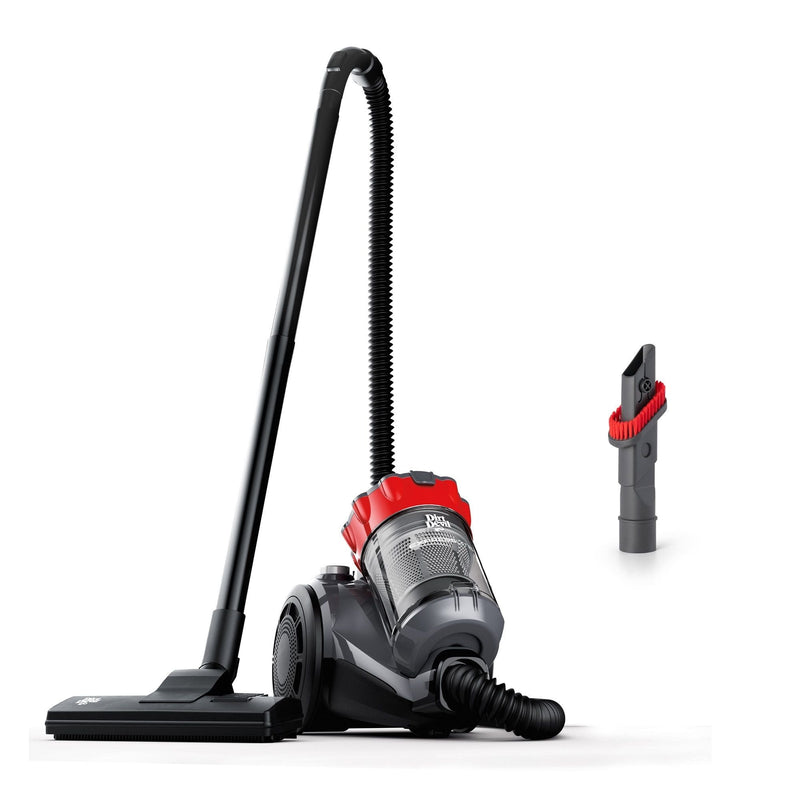 Dirt Devil Multi-Surface Express Lite Plus Canister Vaccum F1048