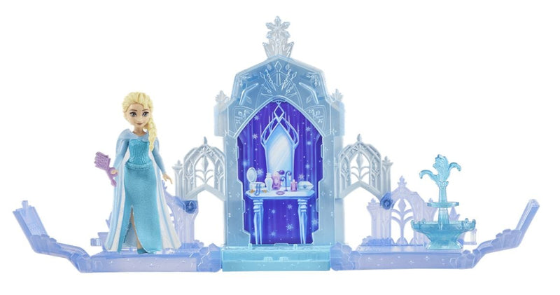 Frozen Reveal Pop Up Ice Castle Y9208