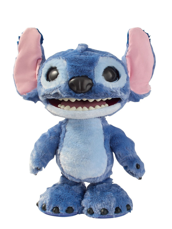 Ultimate Live Action Feature Plush, 13.5-in S7690