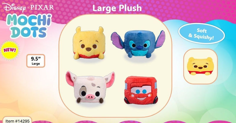 Mochi Large Plush S9632