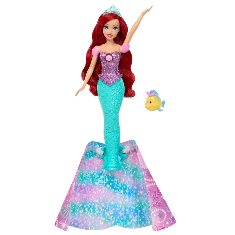 Princess Ariel Transformation Doll S5823