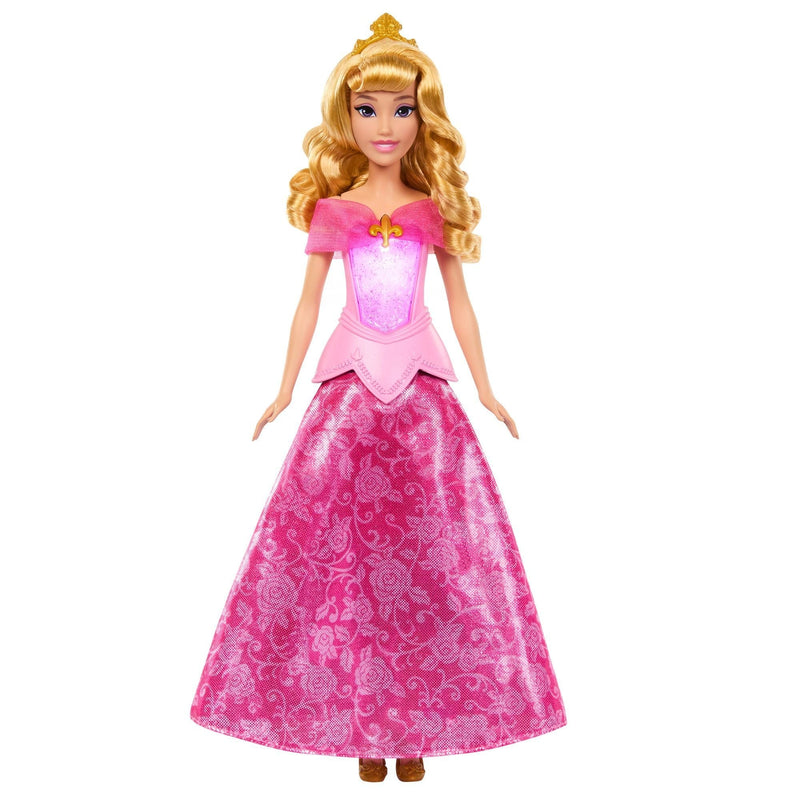 Princess Aurora Transformation Doll R3061