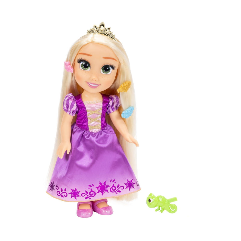 Princess Magical Light Up and Style Rapunzel Doll K8283
