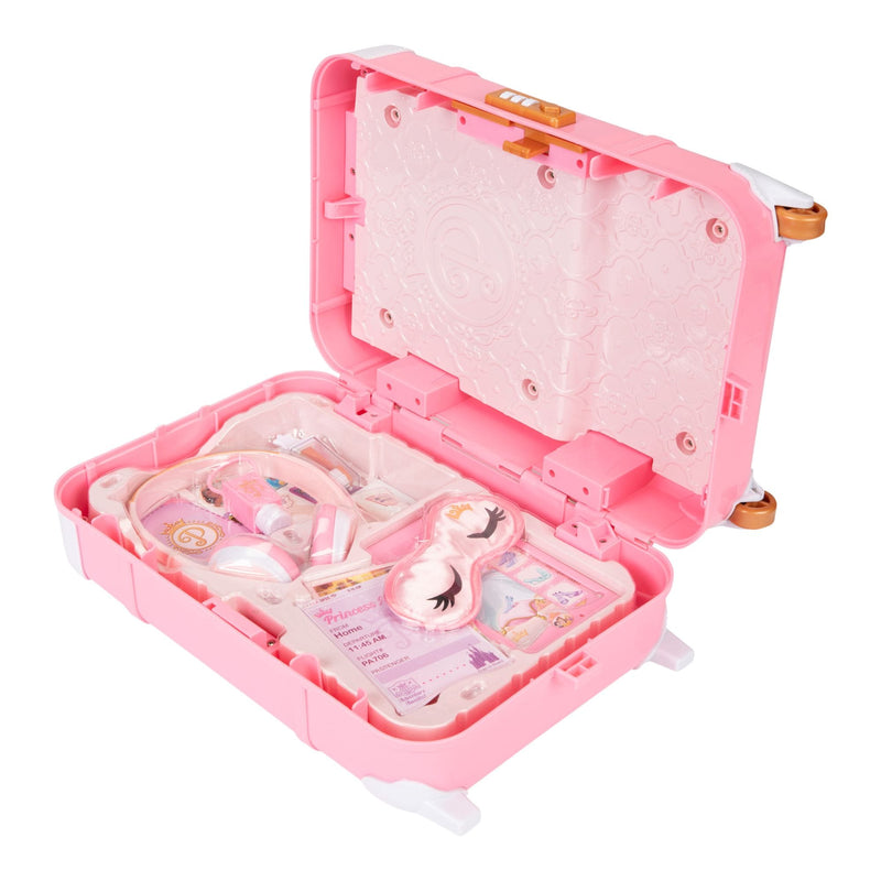 Princess Style Collection World Traveler Play Suitcase Y0948