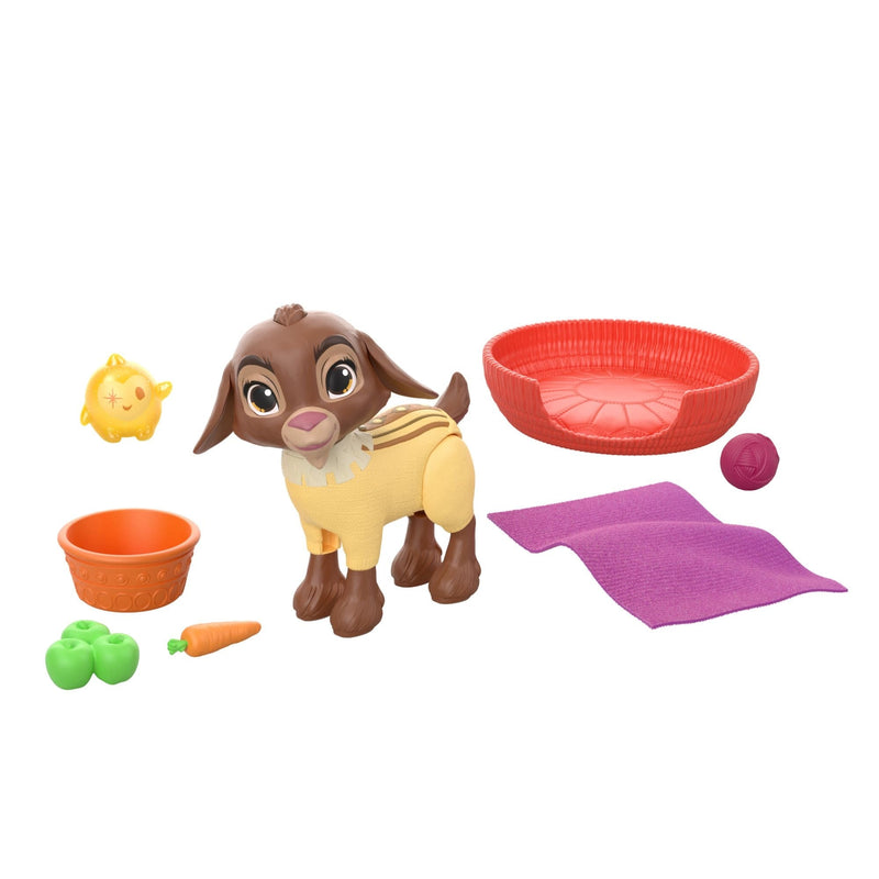 Wish Pet Sidekick Story Pack, Includes Valentino & Star Figures, Kids Ages 3+ S3484