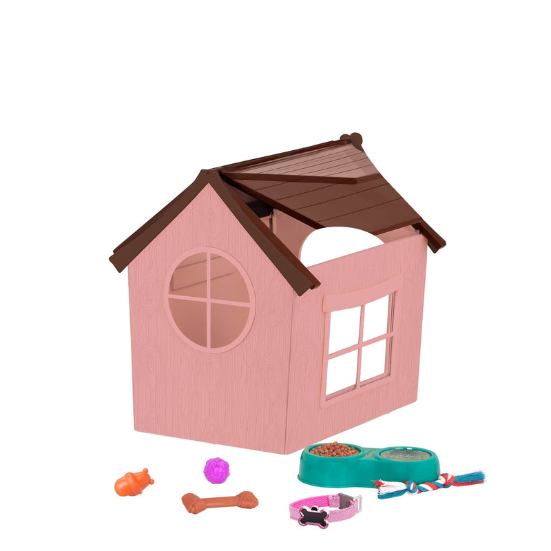 Dog House Playset Q2990