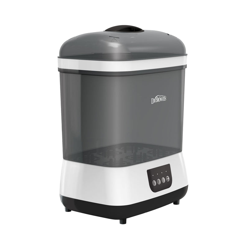 Bottle Sterilizer & Dryer with Air Filter & Extra Filter U6852