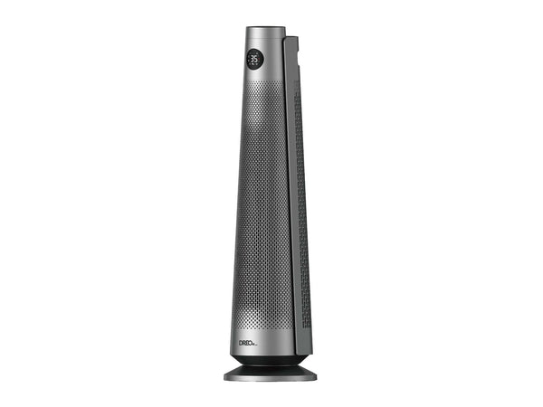 Home Large Room Space Heater with Adjustable Thermostat, 30-in D6151