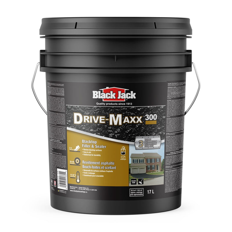 300 Driveway Sealer and Filler, 3-Years, 18-L K4810