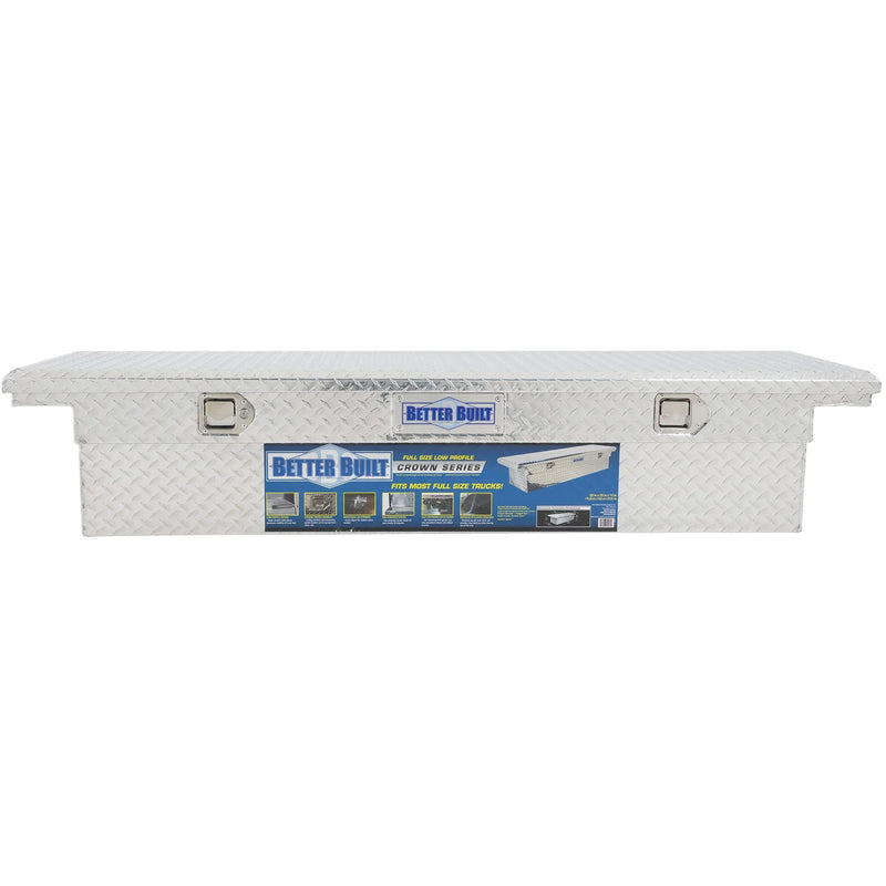 Low Profile Crossover Truck Tool Box N5842
