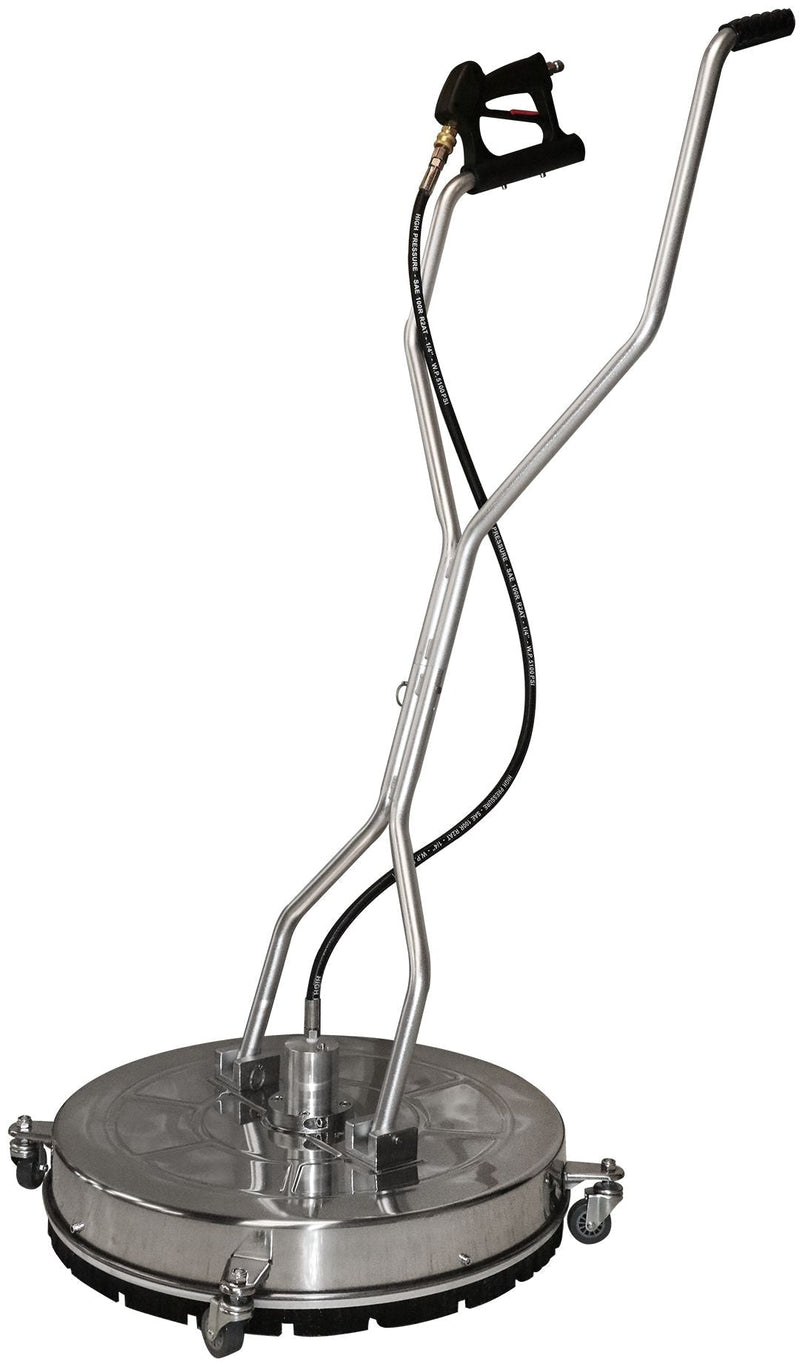 24-in 4000 PSI 8 GPM Stainless Steel Surface Cleaner B1585