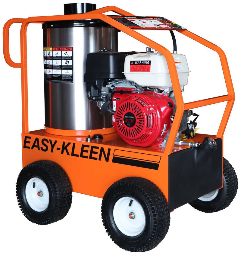 4000 PSI 3.5 GPM Commercial Oil Fired Hot Water Gas A9645
