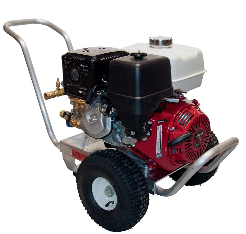 4000 PSI Commercial Cold Water Gas Pressure Washer D4918