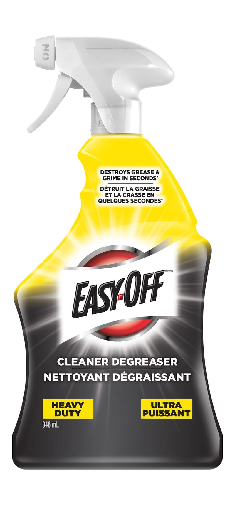 Oven Heavy Duty Cleaner Degreaser, 946-mL S1598