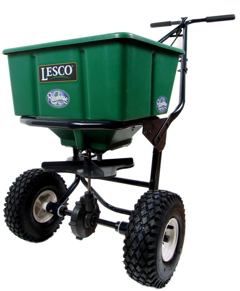 50Lb Push Spreader X8065