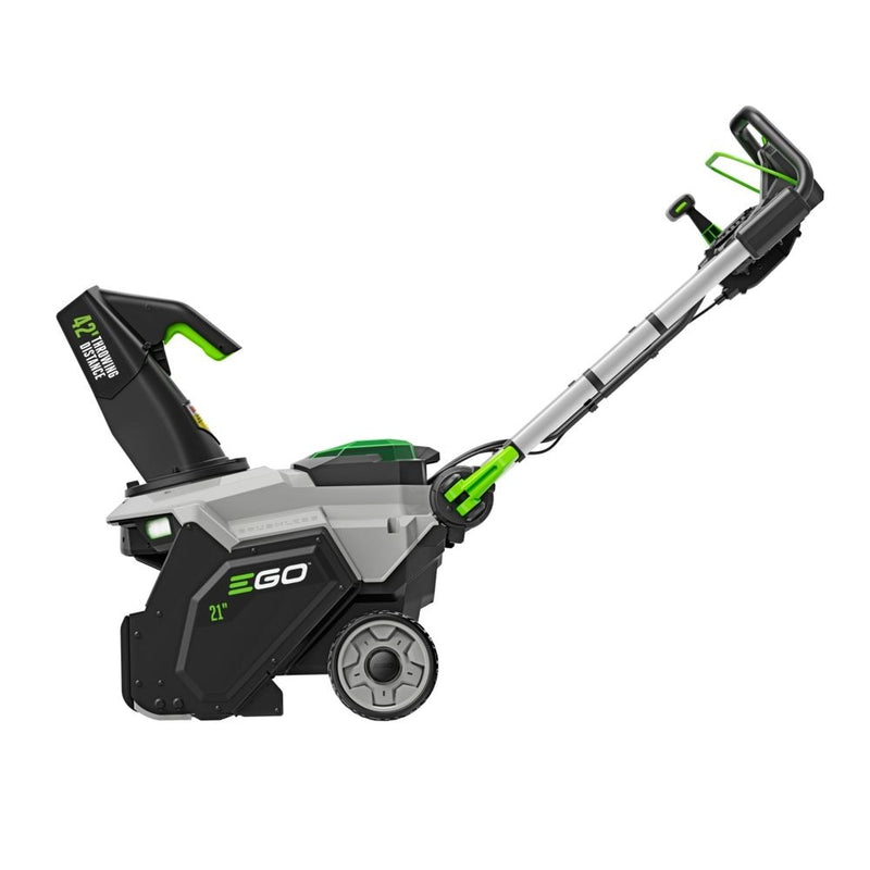 21" 1-Stage Snow Blower with Steel Auger Tool Only Q8992