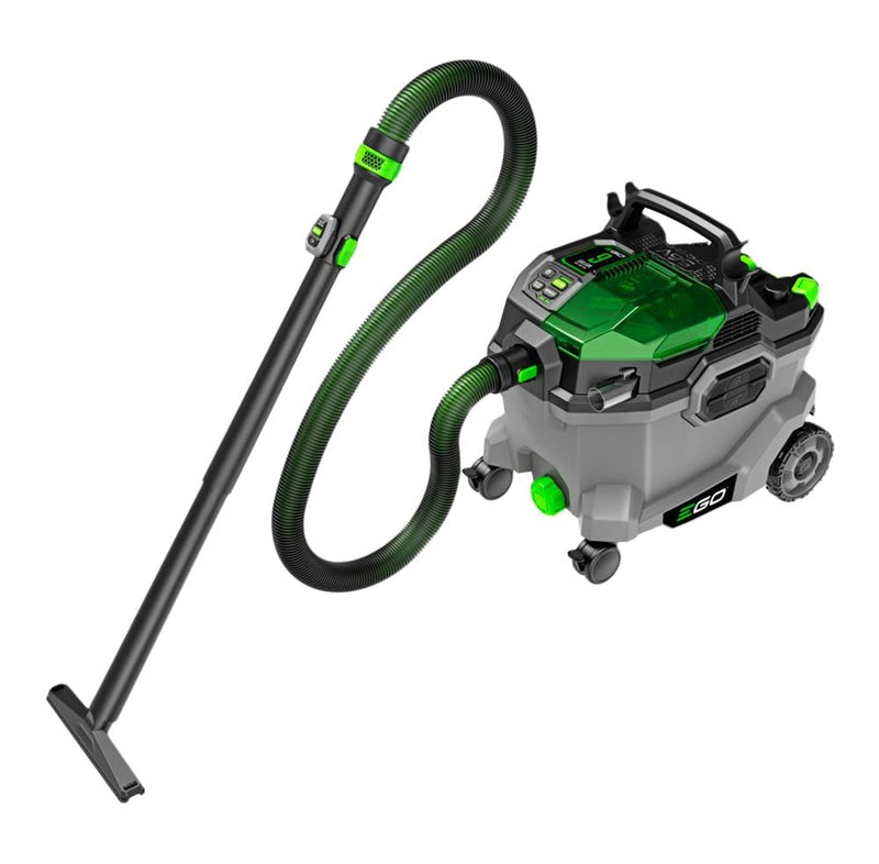 56V Wet/Dry Vacuum with Hose and Accessories, Tool Only, 34L, WDV0900 E2665