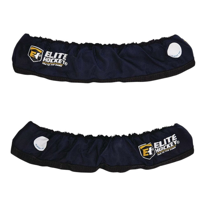 Hockey Notorious Pro-Ultra Dry Soakers Skate Guards, Navy, Assorted Sizes A6706