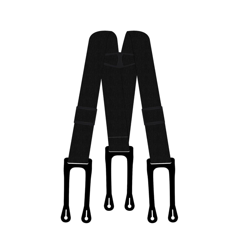 Hockey Pro Hockey Suspenders, Junior/Senior, Assorted Sizes X3952