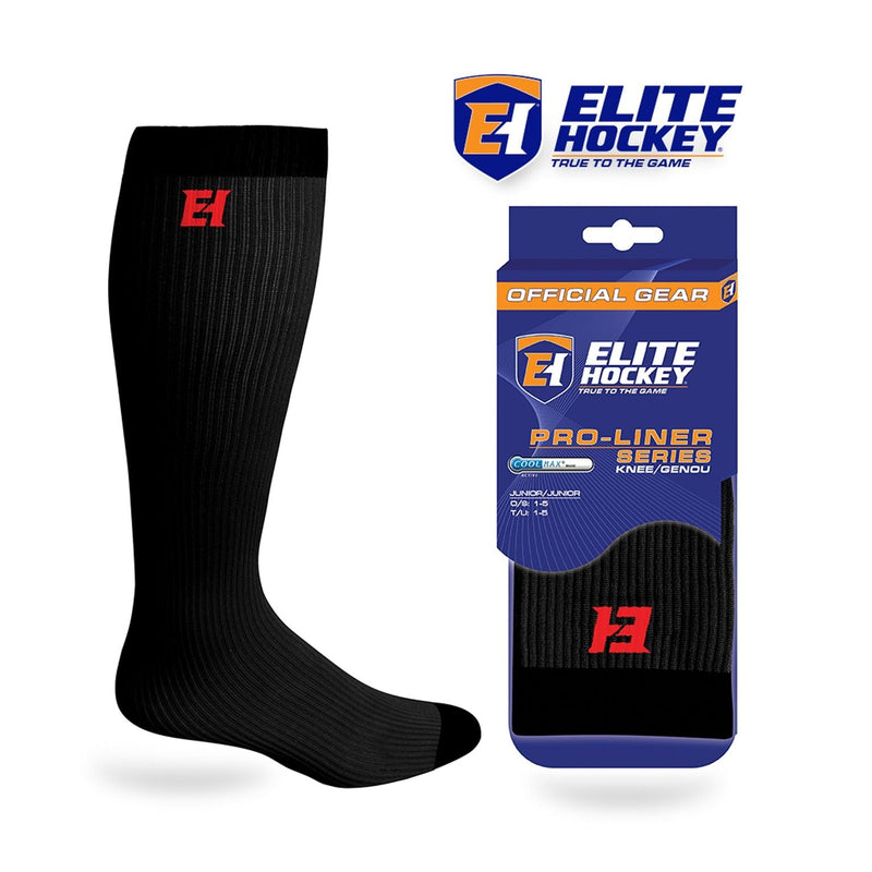 Hockey Pro-Liner Skate Socks, Junior, Various Colours J0246