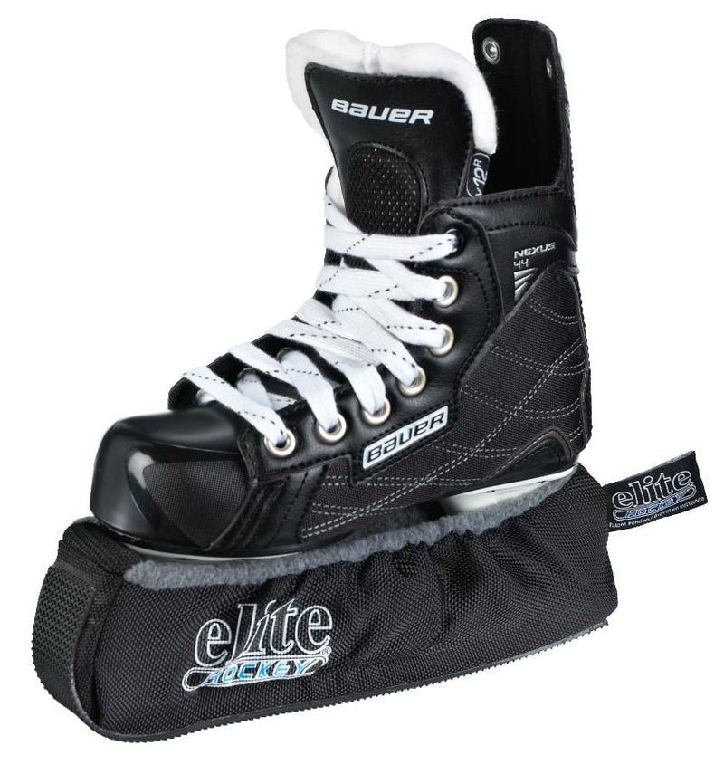 Hockey Pro-Skate Guards, Black, Assorted Sizes Y8501