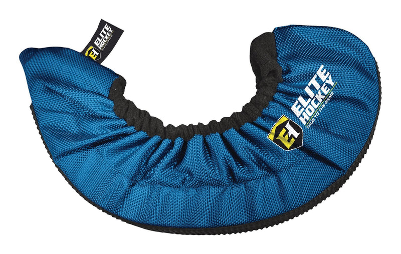 Hockey Pro-Skate Guards, Electric Blue, Assorted Sizes T2408