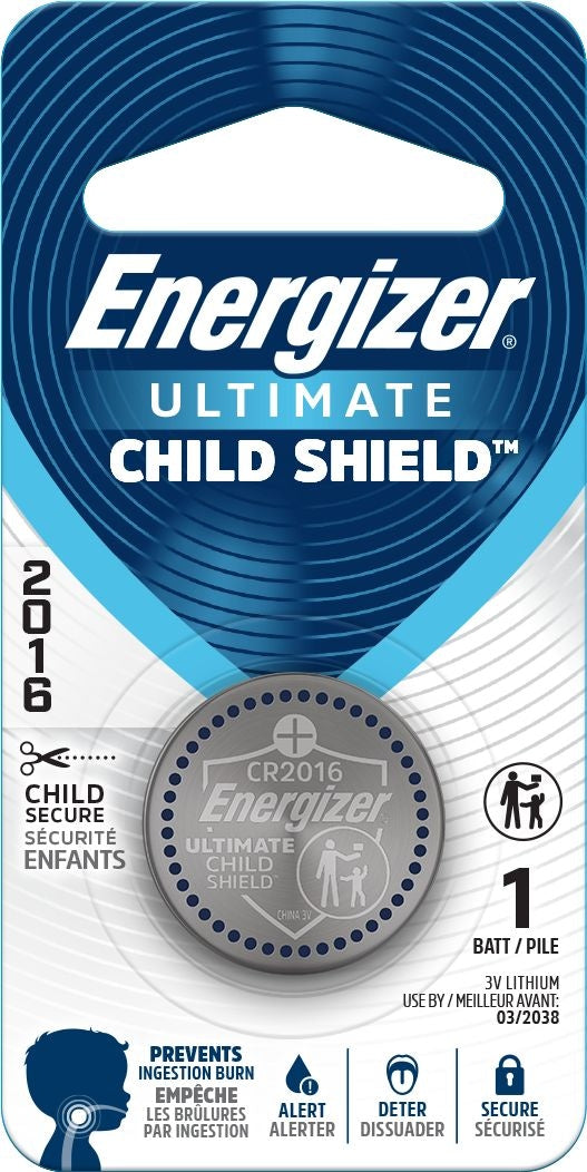 2016 Child Shield Lithium Battery H6543