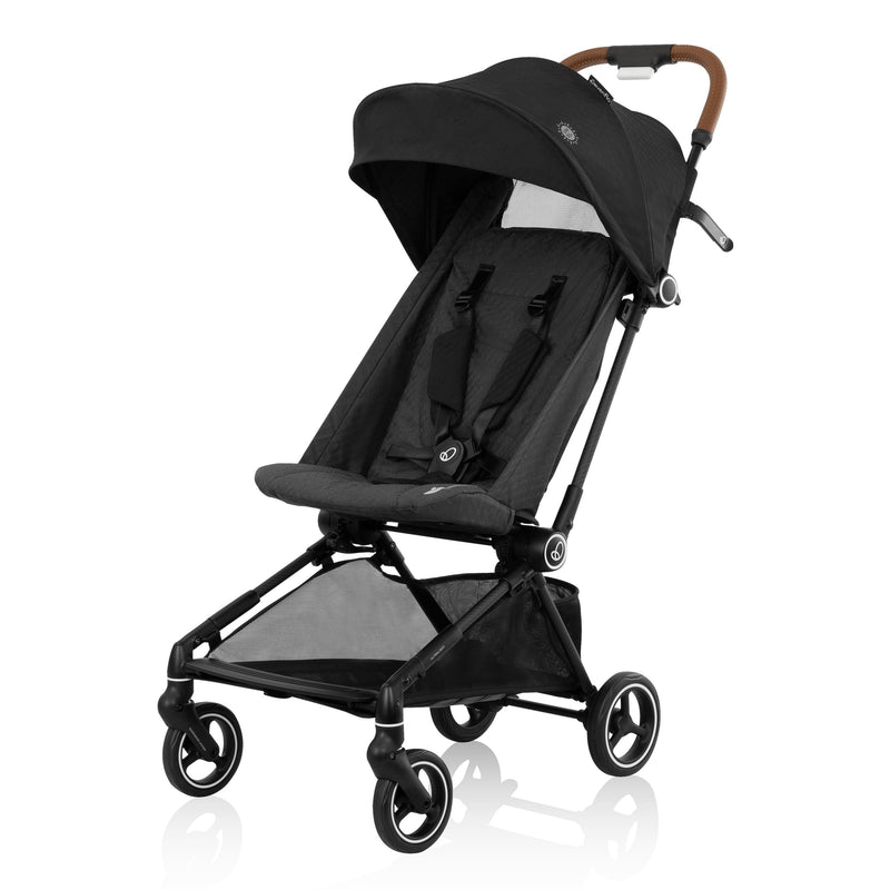 Hummingbird Ultra Lightweight Carbon Fiber Stroller, Crest Grey H6611