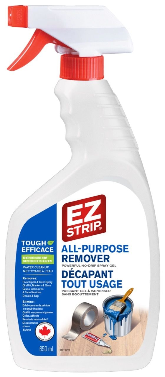 All Purpose Remover, 650-mL C7071