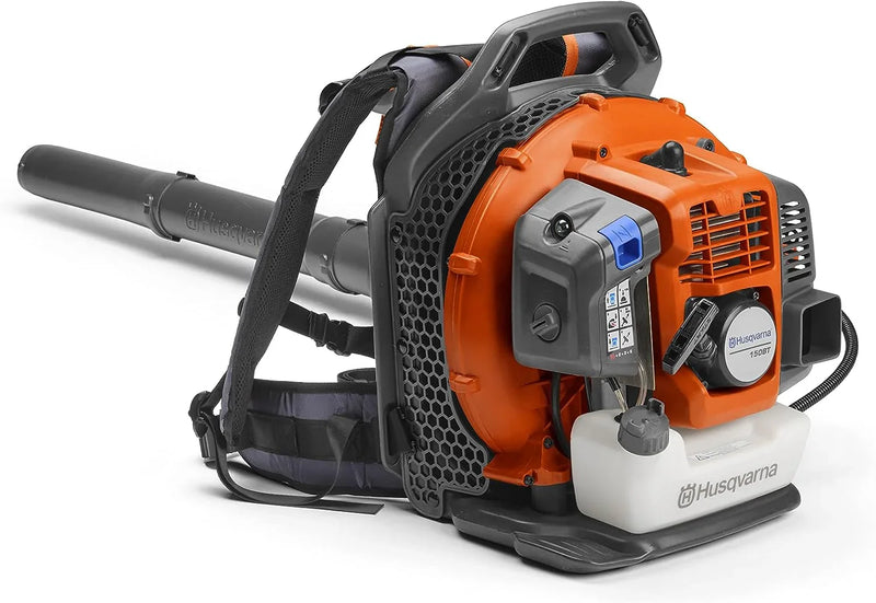 150BT Gas Backpack Leaf Blower, 51cc 2.16HP, 765CFM 270MPH, Ergonomic Design U7307