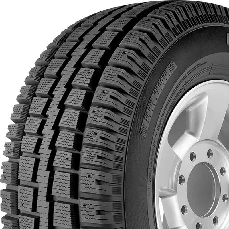Pair of 2 (TWO)Winter Snow Tires Fits: 2004 F-250 Super Duty King Ranch, 1999-2003 F-250 Super Duty Lariat I1399
