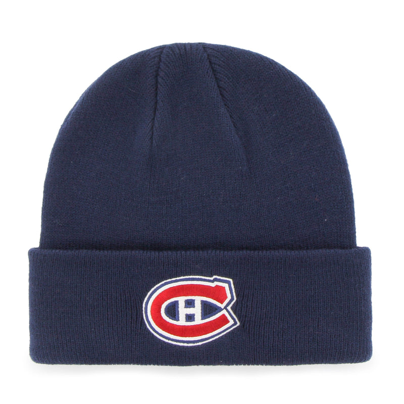 Fan Favorite Mass Cuff Knit Toque, Adult S4908