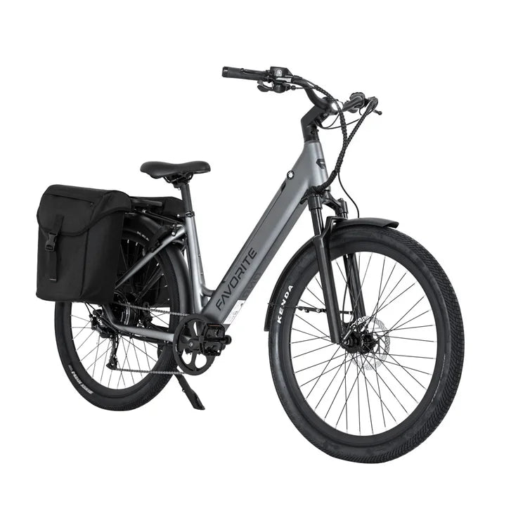 Favorite Hybrid CSC Electric Bike, Step Through J3483